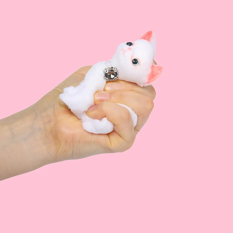 Premium Pearl Cat Taba Squishy - Image 2