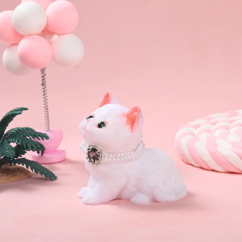 Premium Pearl Cat Taba Squishy - Image 4
