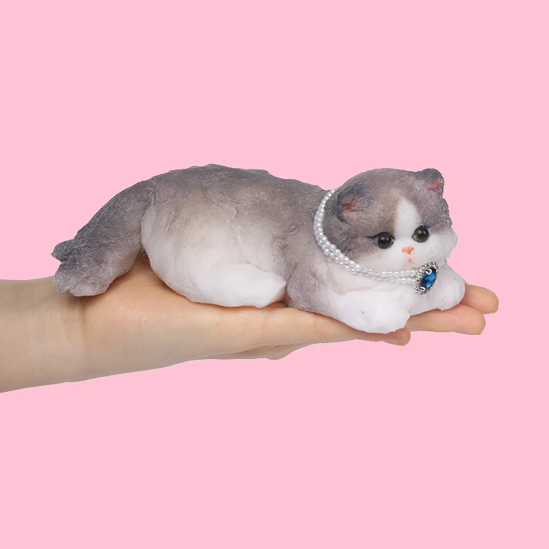 Premium Princess Cat Taba Squishy - Image 3