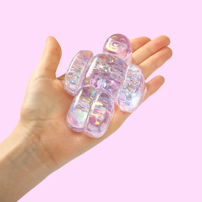 Glow-in-dark Noob Taba Squishy - Image 3