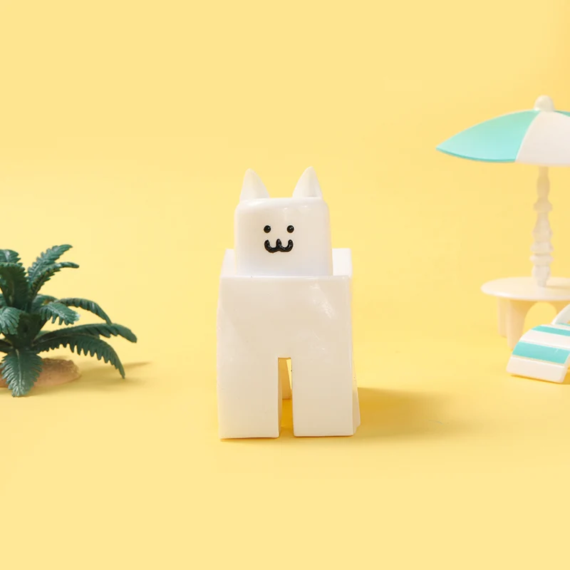 Roblox Cat Taba Squishy - Image 4