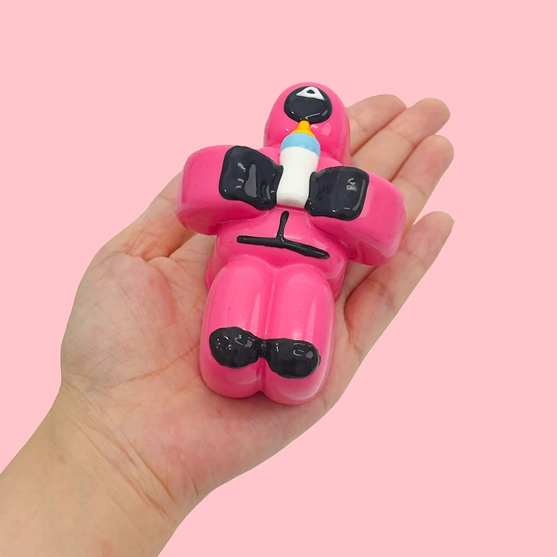Milk Bottle Noob Taba Squishy - Image 3