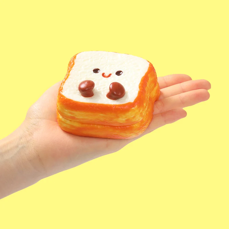 78g TOASTIE Taba Squishy - Image 3