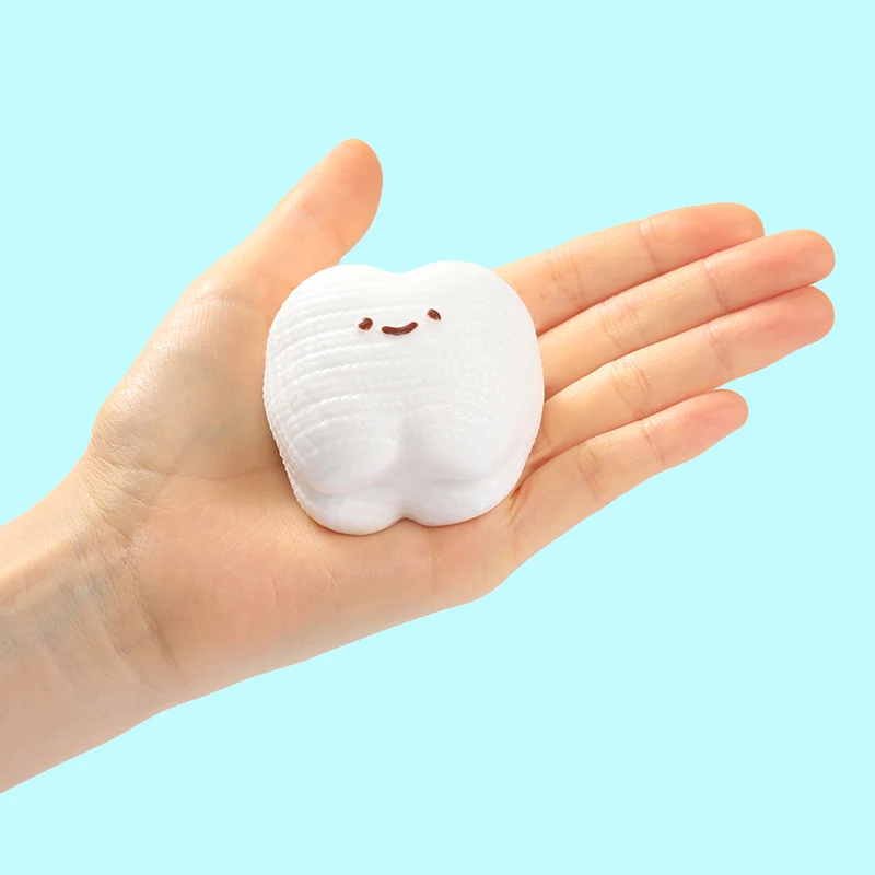 100g Tooth&Brush Taba Squishy - Image 3