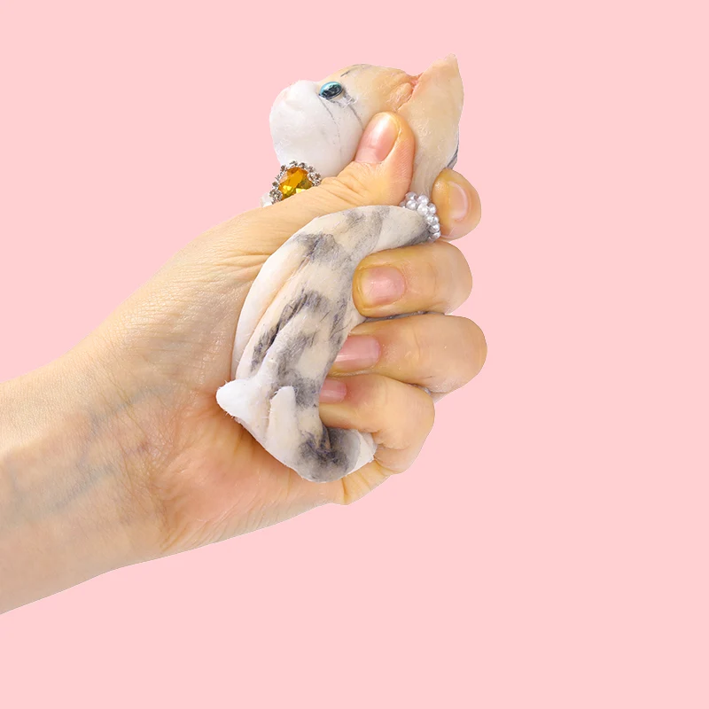 Premium Moca Cat Taba Squishy - Image 2