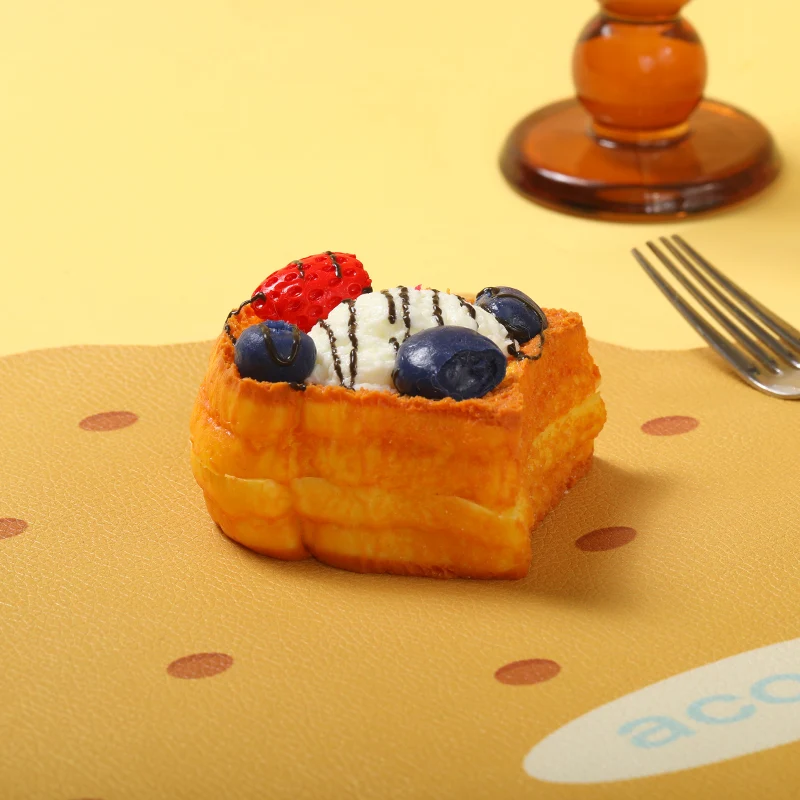 Fruit Toast Taba Squishy - Image 4